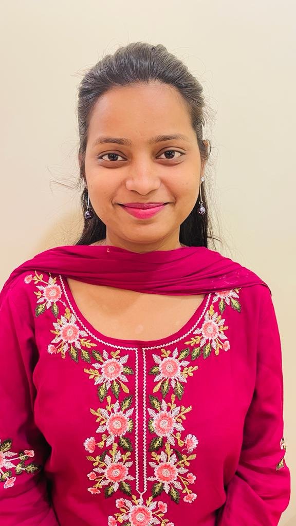 Ms. Ruchika Marandi